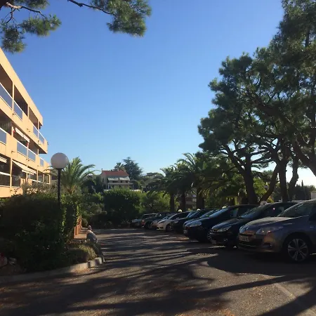 Apartman Azurelle Nizza