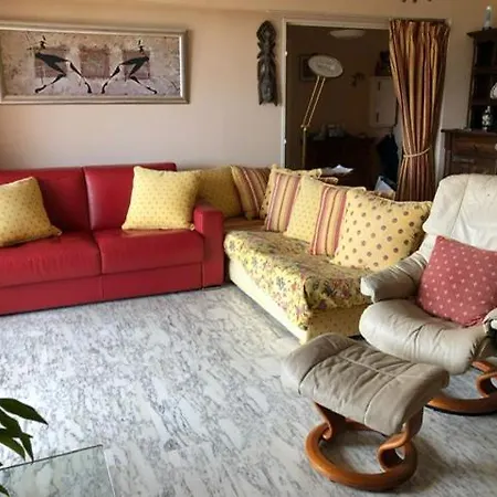 Apartman Azurelle Nizza