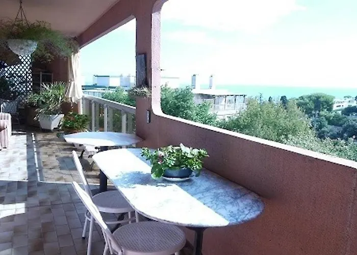 Apartamento Azurelle *