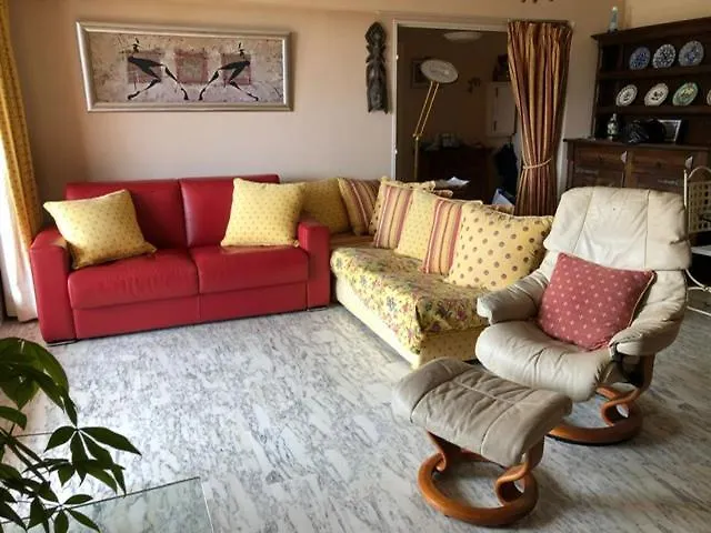 Apartamento Azurelle Nice